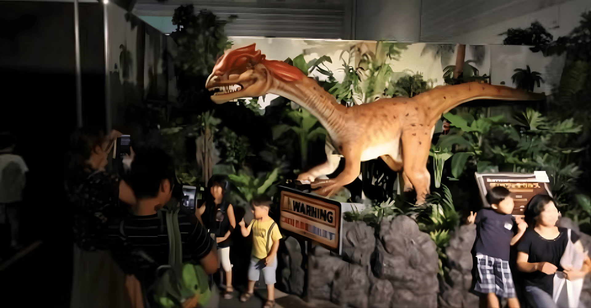 Yokohama Dinosaur Exhibition 2026 Japan Ticket