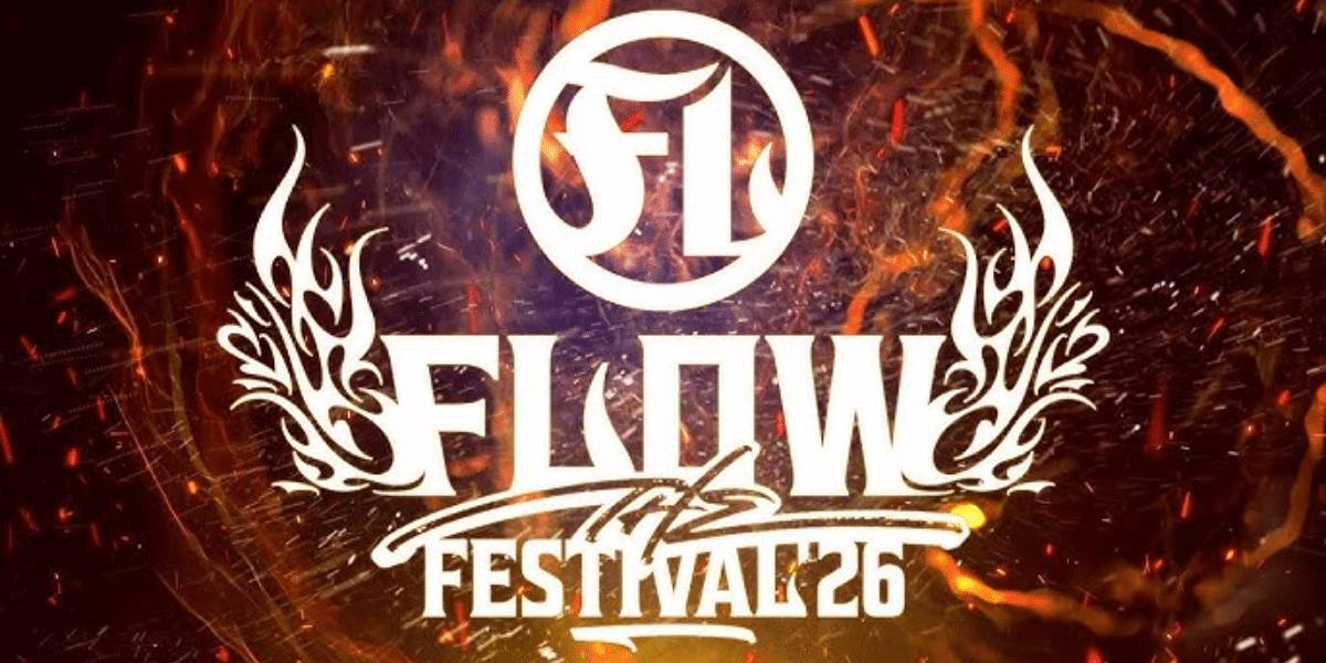 FLOW THE FESTIVAL 2026 Japan Ticket