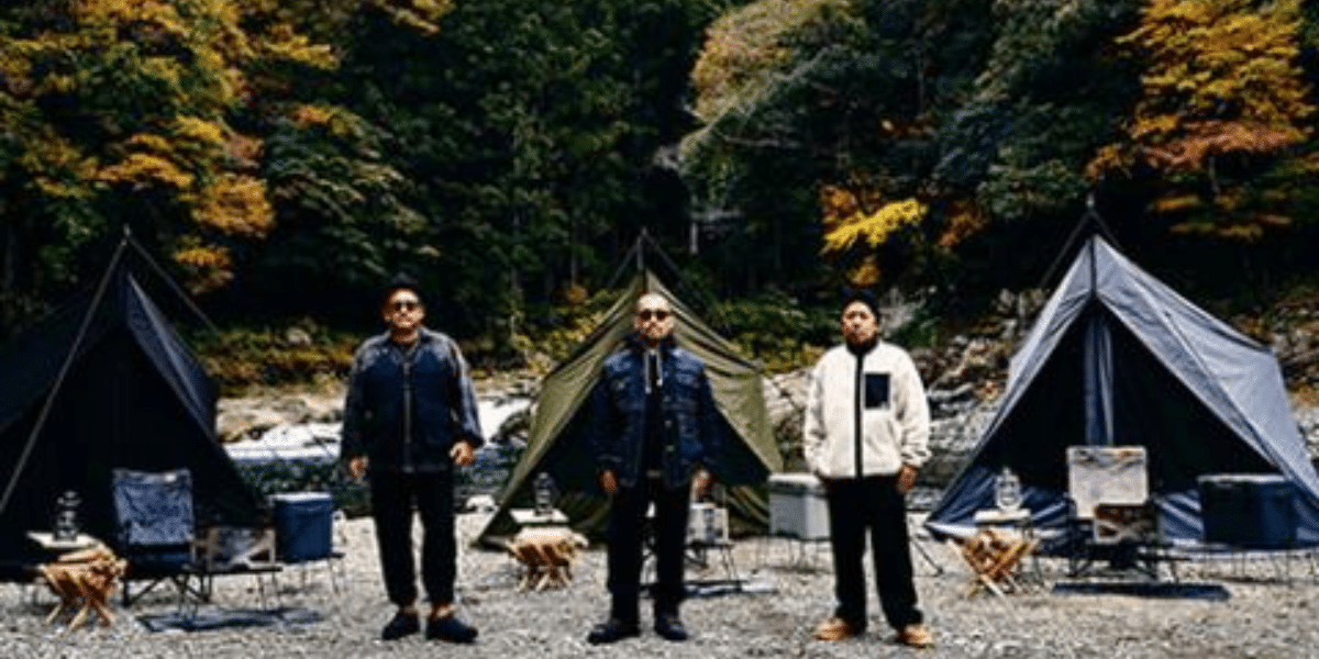 Ketsumeishi 25th TOUR Ketsumen CAMP 2026 Japan Ticket