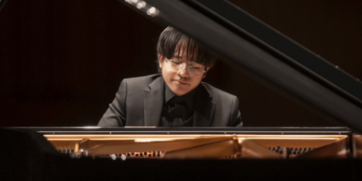 Vincent Ong Piano Recital 2026 Japan Ticket
