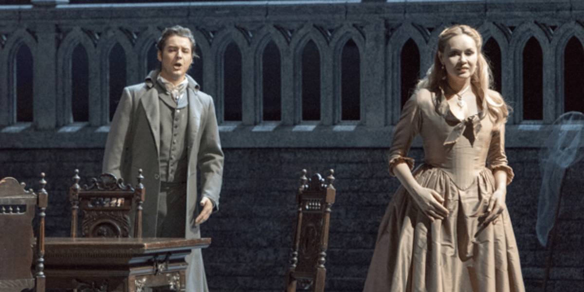 New National Theatre Opera “Werther” 2026 Japan Ticket