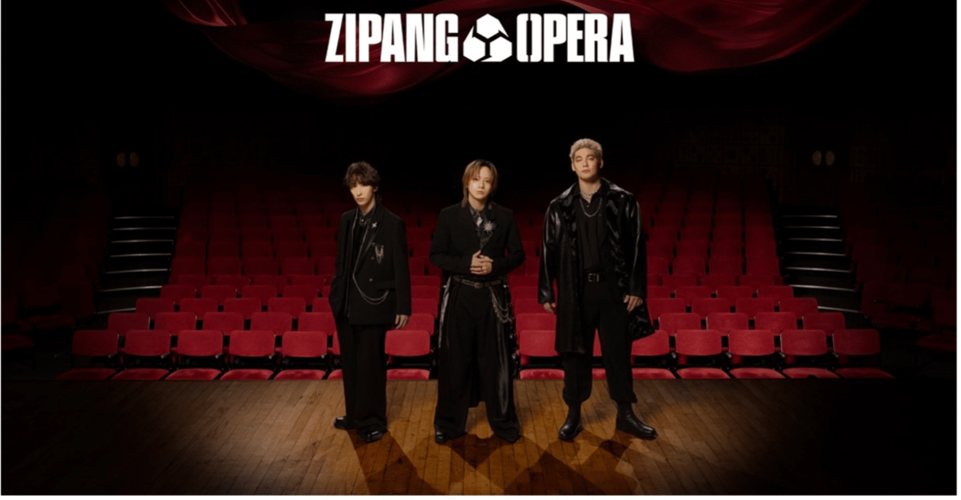ZIPANG OPERA 2nd Tour 2026 ~ZIPANGRIMM~ Ticket